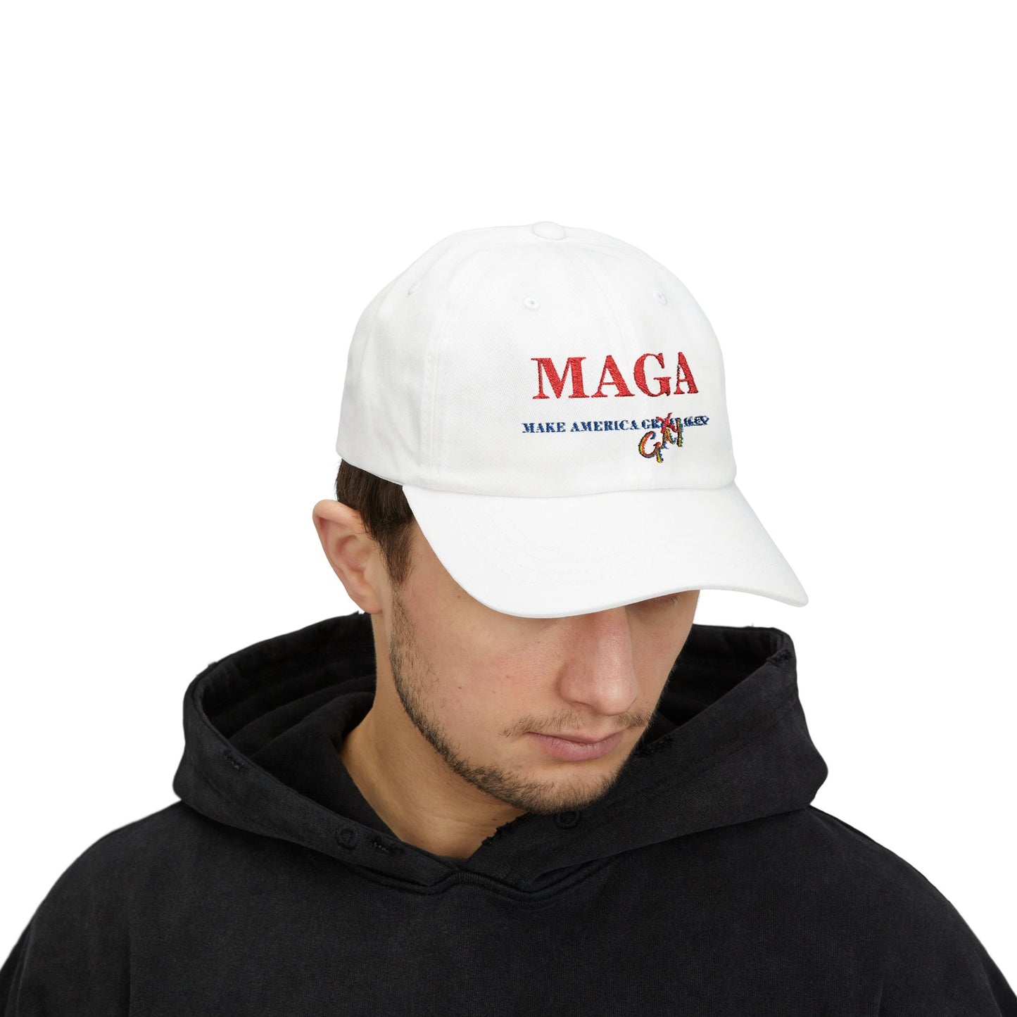 MAGA Remix Baseball Hat