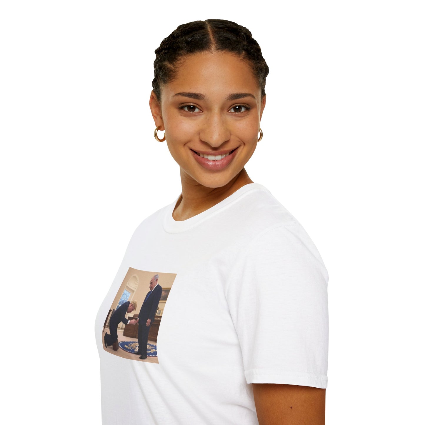 Bending the Knee Tshirt