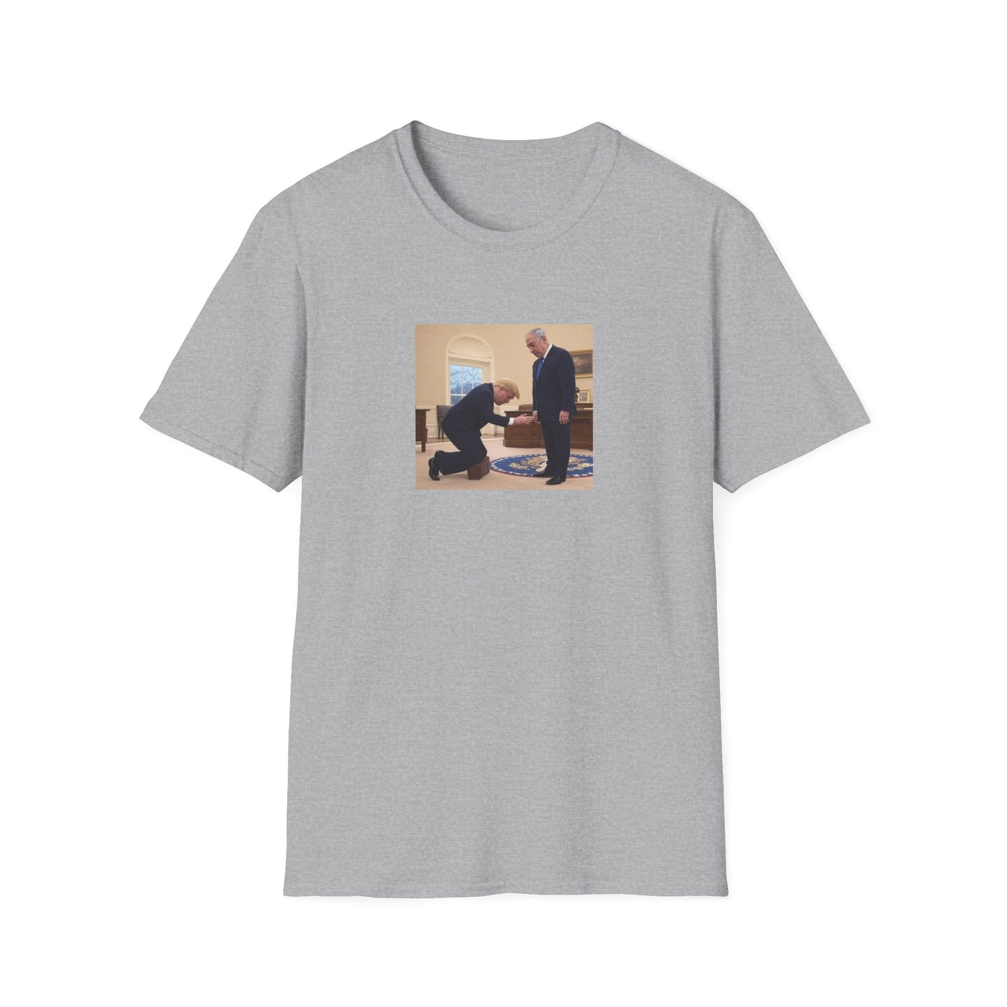 Bending the Knee Tshirt