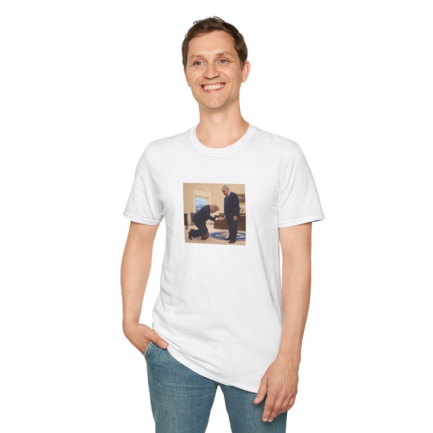 Bending the Knee Tshirt