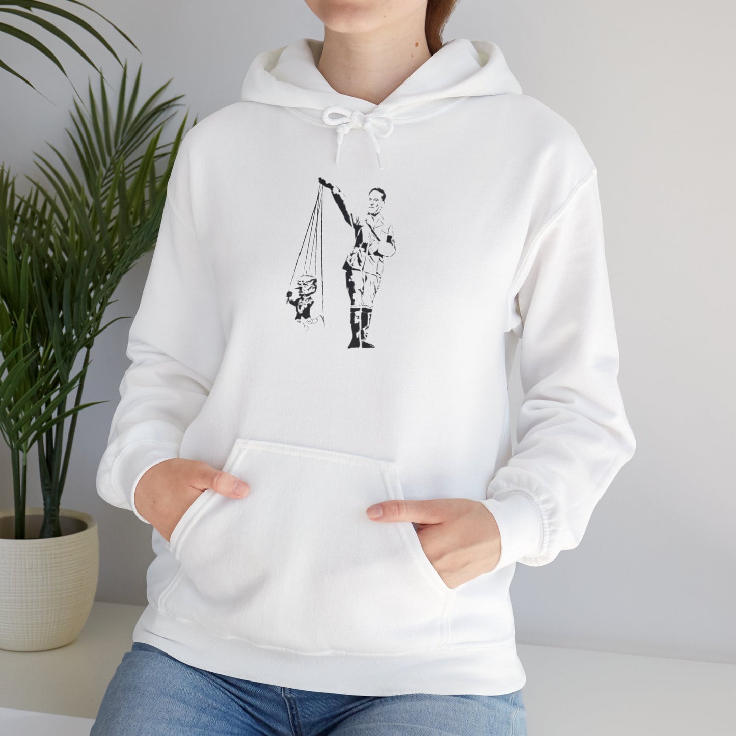 Puppetmaster Elon Hoodie
