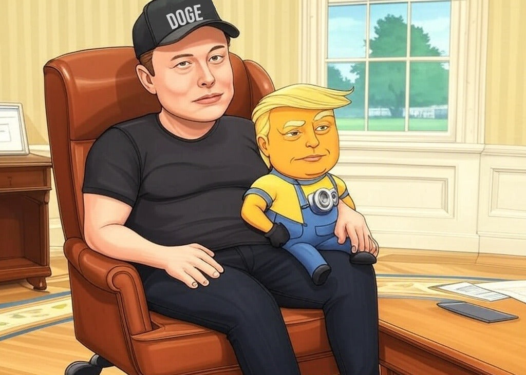 Musk & Minion