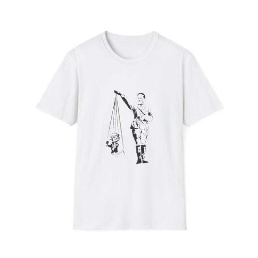 Puppetmaster Elon Tshirt