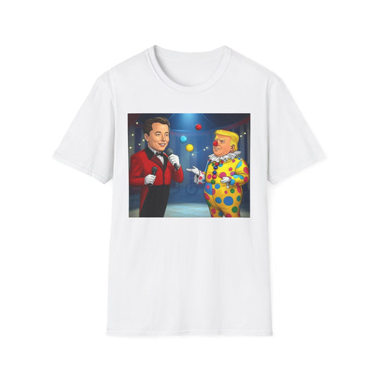 Welcome to the Freak Show Tshirt