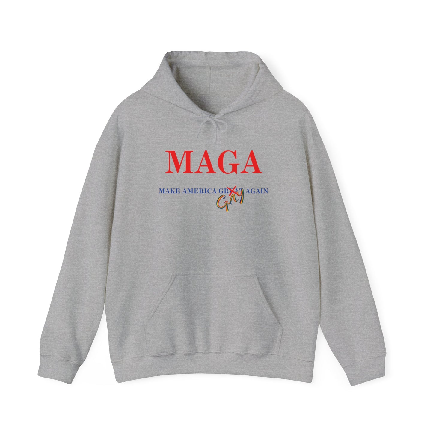 MAGA Remix Hoodie