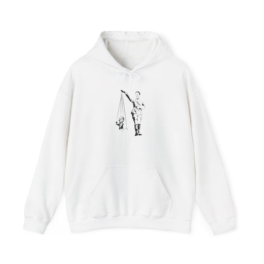 Puppetmaster Elon Hoodie