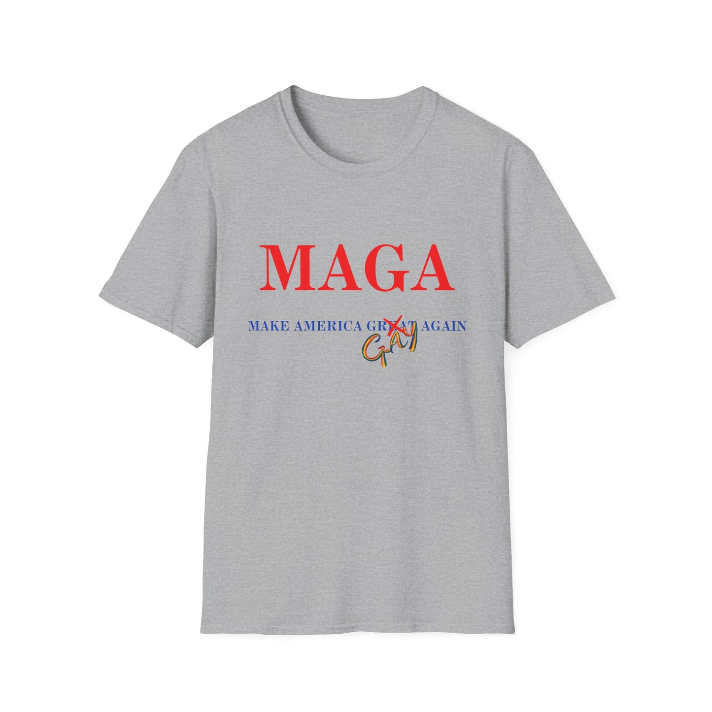 MAGA Remix T-shirt