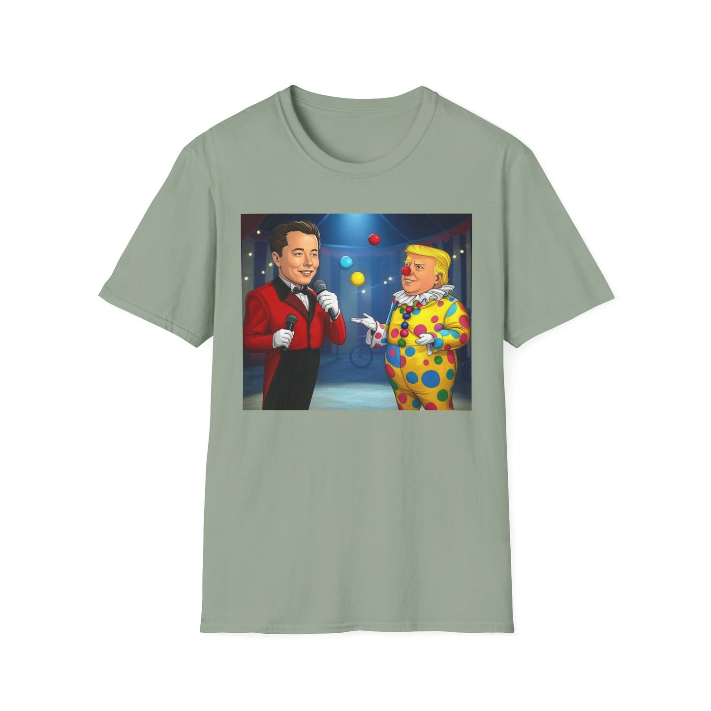 Welcome to the Freak Show Tshirt